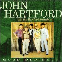 Good Old Boys von John Hartford