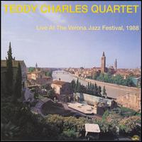 Live at the Verona Jazz Festival (1988) von Teddy Charles
