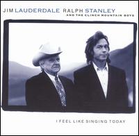 I Feel Like Singing Today von Jim Lauderdale