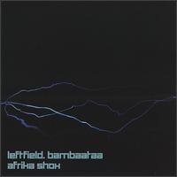 Afrika Shox [CD] von Leftfield