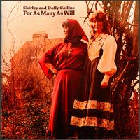 For as Many as Will von Shirley Collins