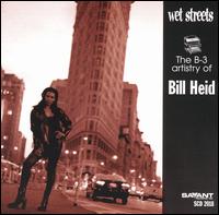 Wet Streets von Bill Heid