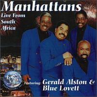 Live from South America von The Manhattans