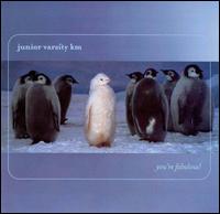 You're Fabulous! EP von Junior Varsity KM