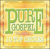 Pure Gospel: 10 Top Choirs, Vol. 2 von Various Artists