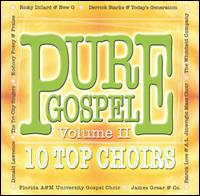 Pure Gospel: 10 Top Choirs, Vol. 2 von Various Artists