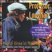 Mardi Gras in New Orleans von Professor Longhair