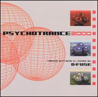 Psychotrance 2000 von D:Fuse