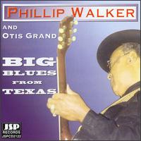 Big Blues from Texas von Phillip Walker