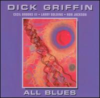 All Blues von Dick Griffin