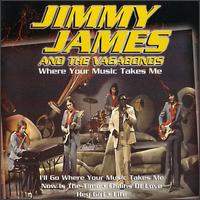 Where Your Music Takes Me von Jimmy James