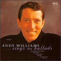 Andy Williams Sings the Ballads von Andy Williams