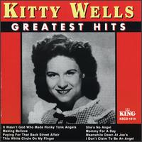 Kitty Wells Greatest Hits von Kitty Wells