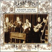 Gypsy Jazz von Kálmán Balogh