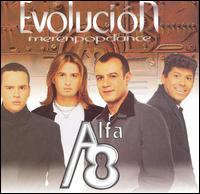 Evolucion von Los Alfa 8