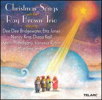 Christmas Songs With Ray Brown von Ray Brown