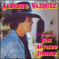 Jose Alfredo Jimenez von Alfredo Vazquez
