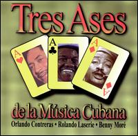 Tres Ases de Musica Cubana von Orlando Contreras
