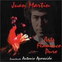 Arte Flamenco von Juan Martín