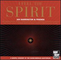 I Feel the Spirit von Jan Harrington