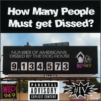 How Many People Must Get Dissed von Dog House