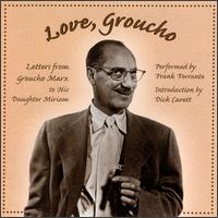 Love Groucho von Frank Ferrante