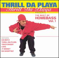 Best of Home Bass von Thrill da Playa