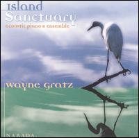 Island Sanctuary von Wayne Gratz