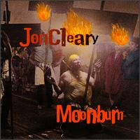 Moonburn von Jon Cleary