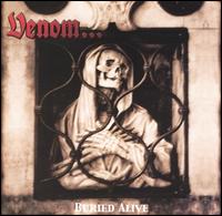 Buried Alive von Venom