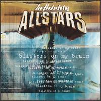 Blisters on My Brain [UK CD Single] von Lo Fidelity Allstars