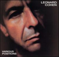 Various Positions von Leonard Cohen