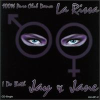 I Do Both Jay & Jane [CD Single] von La Rissa