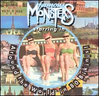 Around the World In 80 Bikinis von Famous Monsters
