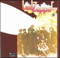 Led Zeppelin II von Led Zeppelin