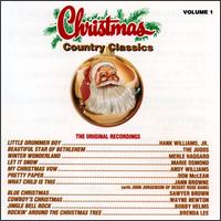 Christmas Country Classics [Curb] von Various Artists