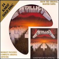 Master of Puppets von Metallica