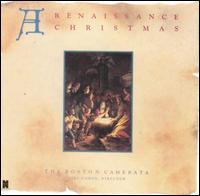 Renaissance Christmas von Boston Camerata