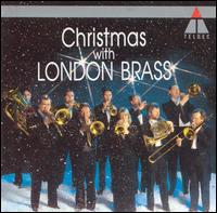 Christmas with the London Brass von London Brass