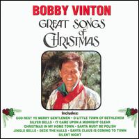 Great Songs of Christmas von Bobby Vinton