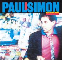 Hearts and Bones von Paul Simon