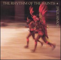 Rhythm of the Saints von Paul Simon