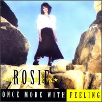 Once More With Feeling von Rosie Flores