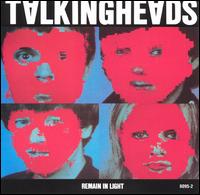 Remain in Light von Talking Heads