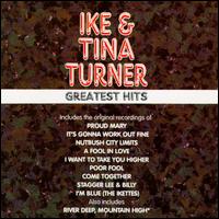 Greatest Hits [Curb] von Ike & Tina Turner