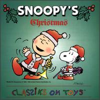 Snoopy's Classiks on Toys: Christmas von Snoopy
