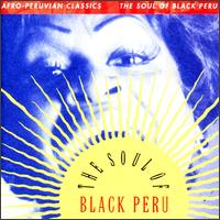 Soul of Black Peru von Various Artists