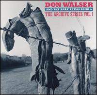 Archive Series, Vol. 1 von Don Walser
