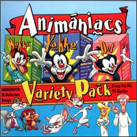 Variety Pack von Animaniacs