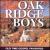 Old Time Gospel Favorites von The Oak Ridge Boys